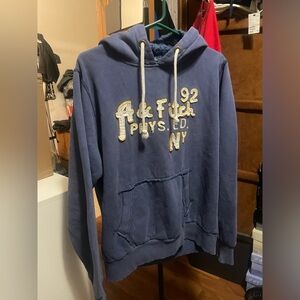 Abercrombie and Fitch Pullover Hoodie